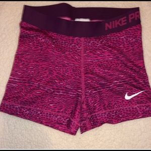 Nike Pro Spandex